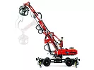 LEGO Technic 42144 Dźwig z chwytakiem
