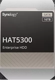 Synology Dysk HDD SATA 16TB HAT5300-16T 16TB SATA 7,2k 3,5' 512e