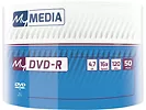 Verbatim DVD-R My Media 4.7GB x16 Wrap (50 spindle)