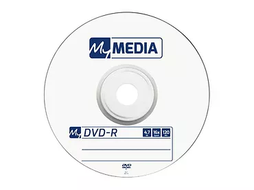 Verbatim DVD-R My Media 4.7GB x16 Wrap (50 spindle)