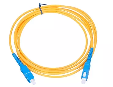 Extralink Kabel Patchcord SC/UPC-SC/UPC Jednomodowy Simplex