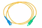 Extralink Kabel Patchcord SC/UPC-SC/APC Jednomodowy Simplex