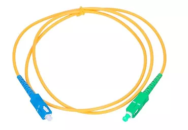 Extralink Kabel Patchcord SC/UPC-SC/APC  Jednomodowy Simplex