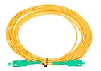 Extralink Kabel Patchcord SC/APC-SC/APC Jednomodowy Simplex