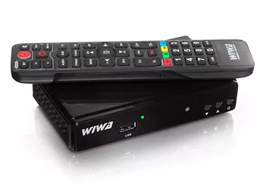 Wiwa Tuner H.265 LITE DVB-T/DVB-T2 H.265 HD