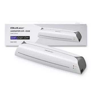 Qoltec Laminator LMR-0327 | A4