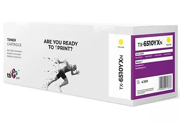 TB Print Toner do XEROX 6510/6515 TX-6510YXN YE 100% nowy