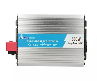 Extralink Przetwornica napięcia OPIP-500W