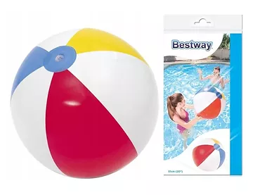 BESTWAY Piłka plażowa 31022 61 cm