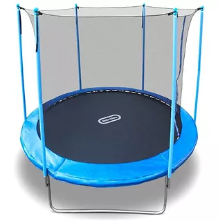 Little Tikes Trampolina ogrodowa z siatką 300 cm