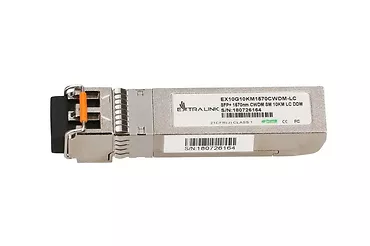 Extralink Moduł SFP+ 10G 1570nm single 10km LC