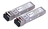 Extralink Moduły SFP+ 10G 1270/1330nm single mode 40km LC