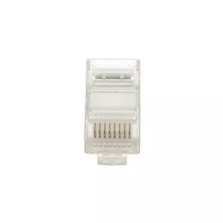 Extralink Wtyk RJ45 CAT5E UTP 8P8C nieekranowany