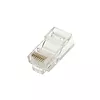 Extralink Wtyk RJ45 CAT5E UTP 8P8C nieekranowany