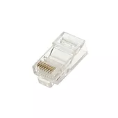 Extralink Wtyk RJ45 CAT5E UTP 8P8C nieekranowany