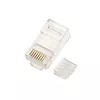 Extralink Wtyk RJ45 CAT6 UTP 8P8C nieekranowany