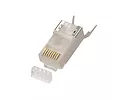 Extralink Wtyk RJ45 CAT6A FTP 8P8C ekranowany