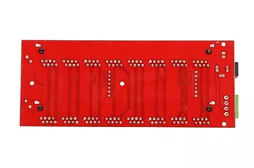 Extralink PoE Injector 8 portów Gigabit