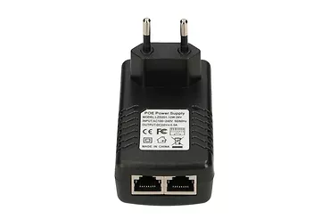 Extralink Zasilacz PoE POE-24-12W 24V 0,5A 12W