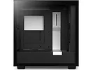 NZXT Obudowa H7 Flow z oknem Czarno-biała