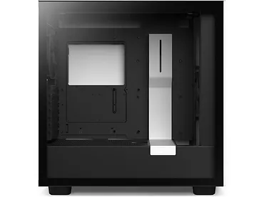 NZXT Obudowa H7 Flow z oknem Czarno-biała