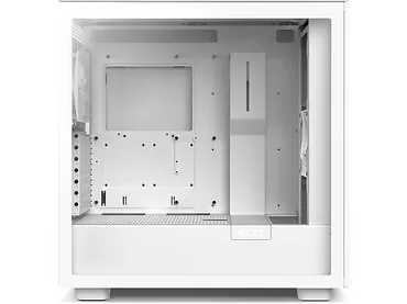 NZXT Obudowa H7 Flow z oknem Biała