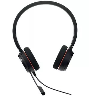 Jabra Zestaw słuchawkowy Evolve 20 MS Stereo USB-C