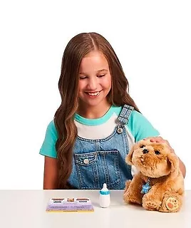 Cobi Maskotka interaktywna Little Live Pets Tuluś