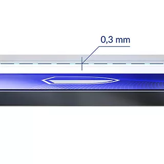 3MK Szkło ochronne FlexibleGlass Samsung A33 5G A336