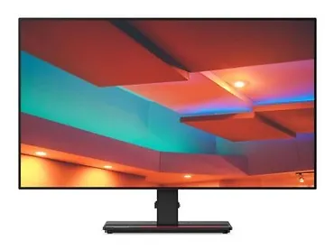 Lenovo Monitor 27 ThinkVision P27q-20 LCD 61EAGAT6EU