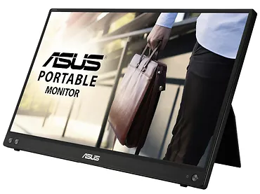 Monitor przenośny 15,6