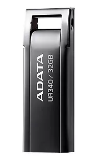 Adata Pendrive UR340 32GB USB3.2 Gen1 Czarny