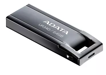 Adata Pendrive UR340 64GB USB3.2 Gen1 Czarny