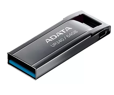 Adata Pendrive UR340 64GB USB3.2 Gen1 Czarny