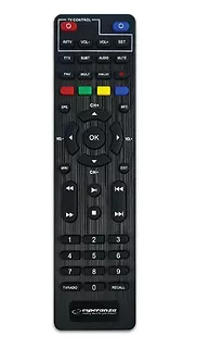 Esperanza Tuner EV106P DVB-T/T2 H.265/HEVC
