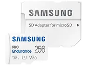 Karta pamięci Samsung microSD MB-MJ256KA/EU PRO Endurance 256GB + adapter