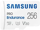 Karta pamięci Samsung microSD MB-MJ256KA/EU PRO Endurance 256GB + adapter