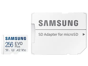 Karta pamięci Samsung microSD MB-MJ256KA/EU PRO Endurance 256GB + adapter