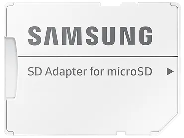 Karta pamięci Samsung microSD MB-MJ256KA/EU PRO Endurance 256GB + adapter