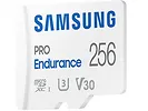 Karta pamięci Samsung microSD MB-MJ256KA/EU PRO Endurance 256GB + adapter