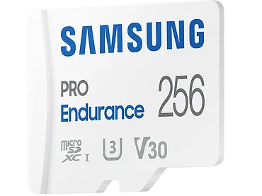 Karta pamięci Samsung microSD MB-MJ256KA/EU PRO Endurance 256GB + adapter