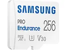 Karta pamięci Samsung microSD MB-MJ256KA/EU PRO Endurance 256GB + adapter