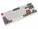 Krux Klawiatura gamingowa - Atax PRO RGB Creator Retro Gateron Yellow Pro