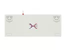 Krux Klawiatura gamingowa - Atax PRO RGB Creator Retro Gateron Yellow Pro
