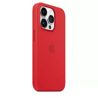 Apple Etui silikonowe z MagSafe do iPhone 14 Pro - (PRODUCT)RED