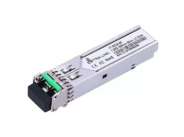 Extralink Moduł SFP 1.25G LC/UPC 1550nm 80km single mode