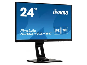 Monitor iiyama ProLite XUB2492HSC-B1 24