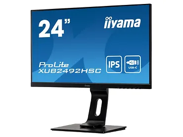 Monitor iiyama ProLite XUB2492HSC-B1 24