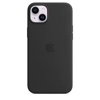 Apple Etui silikonowe z MagSafe do iPhone 14 Plus - północ