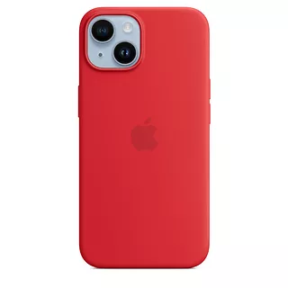 Apple Etui silikonowe z MagSafe do iPhone 14 - (PRODUCT)RED